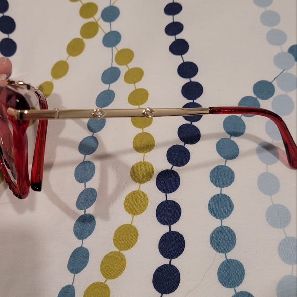 NWOT Glasses - no prescription - Picture 3 of 5